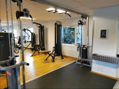 Nordic Wellness Hallstahammar Parkgatan - Hallstahammar