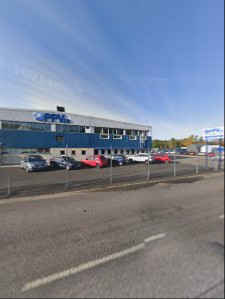 PPV Plast & Plåt Vägmärken AB - Kållered