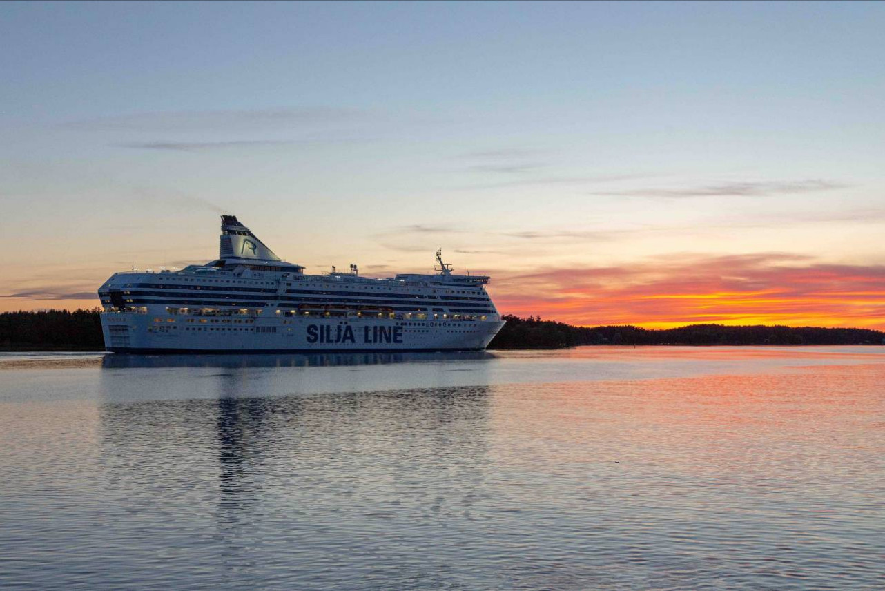 Silja Skyltgravyr - Insjön